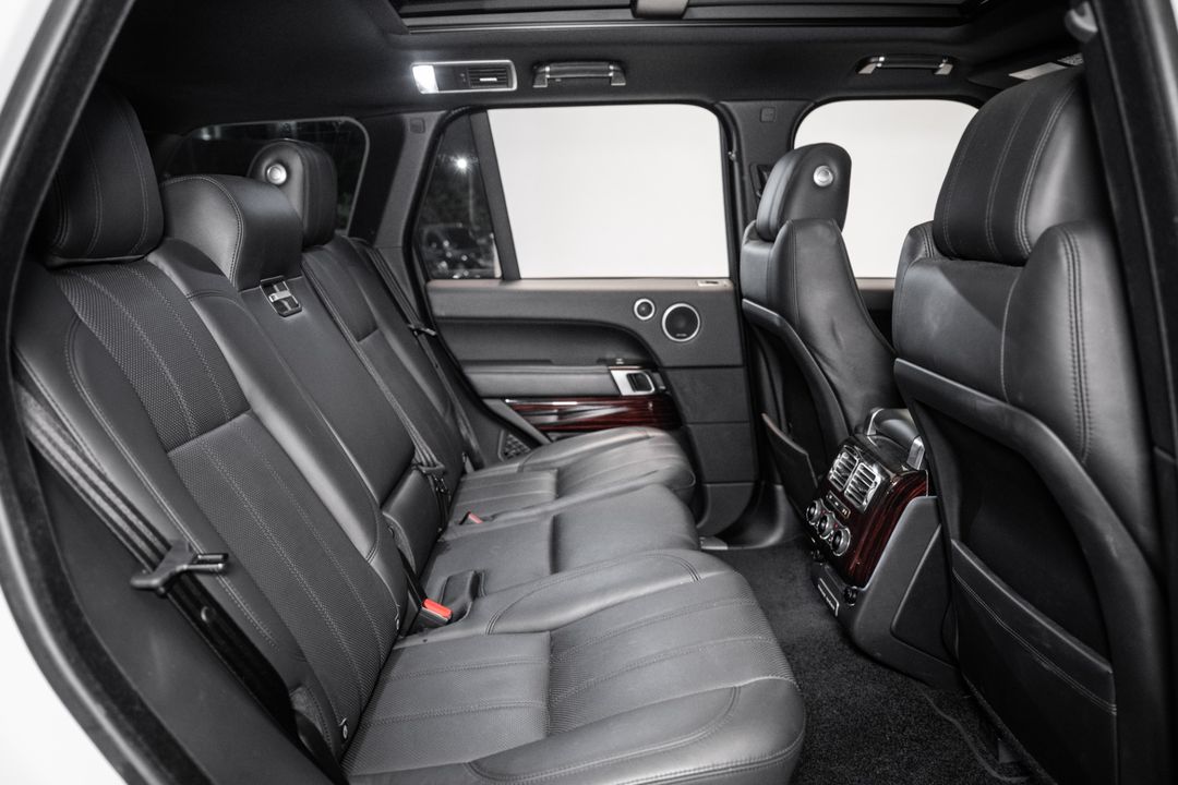 2014 Land Rover Range Rover