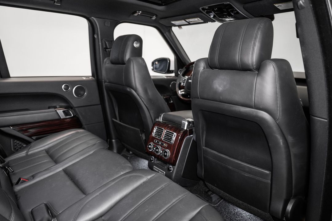 2014 Land Rover Range Rover