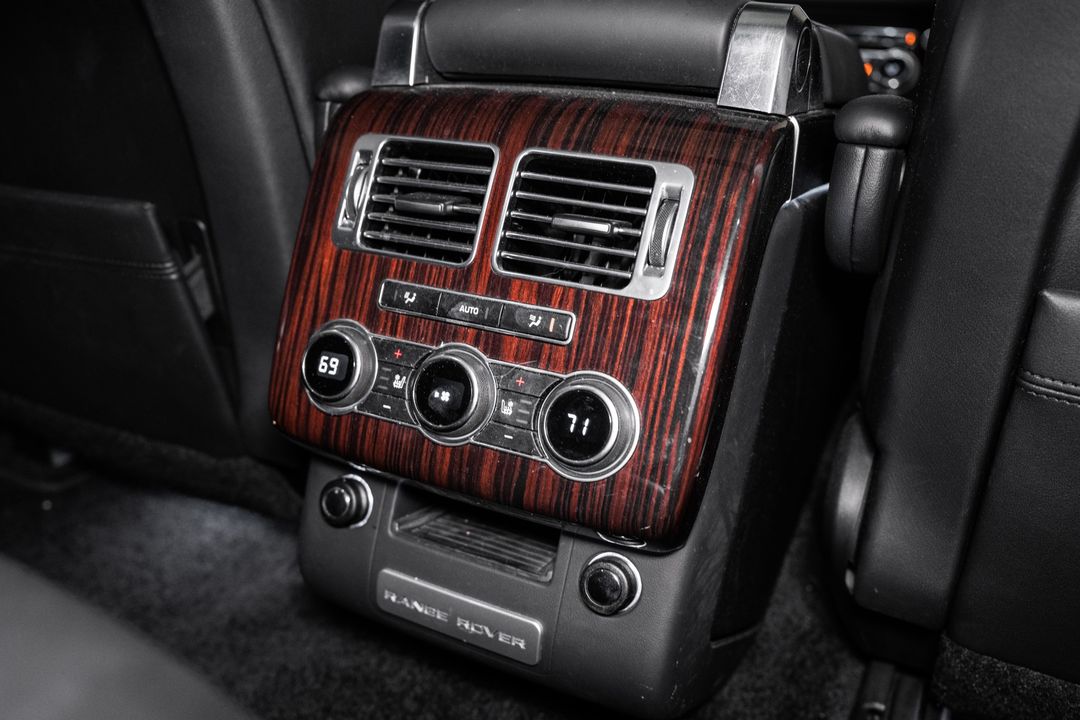 2014 Land Rover Range Rover