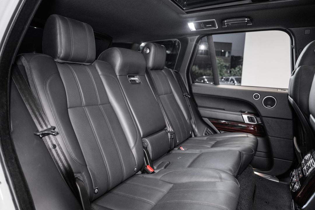 2014 Land Rover Range Rover