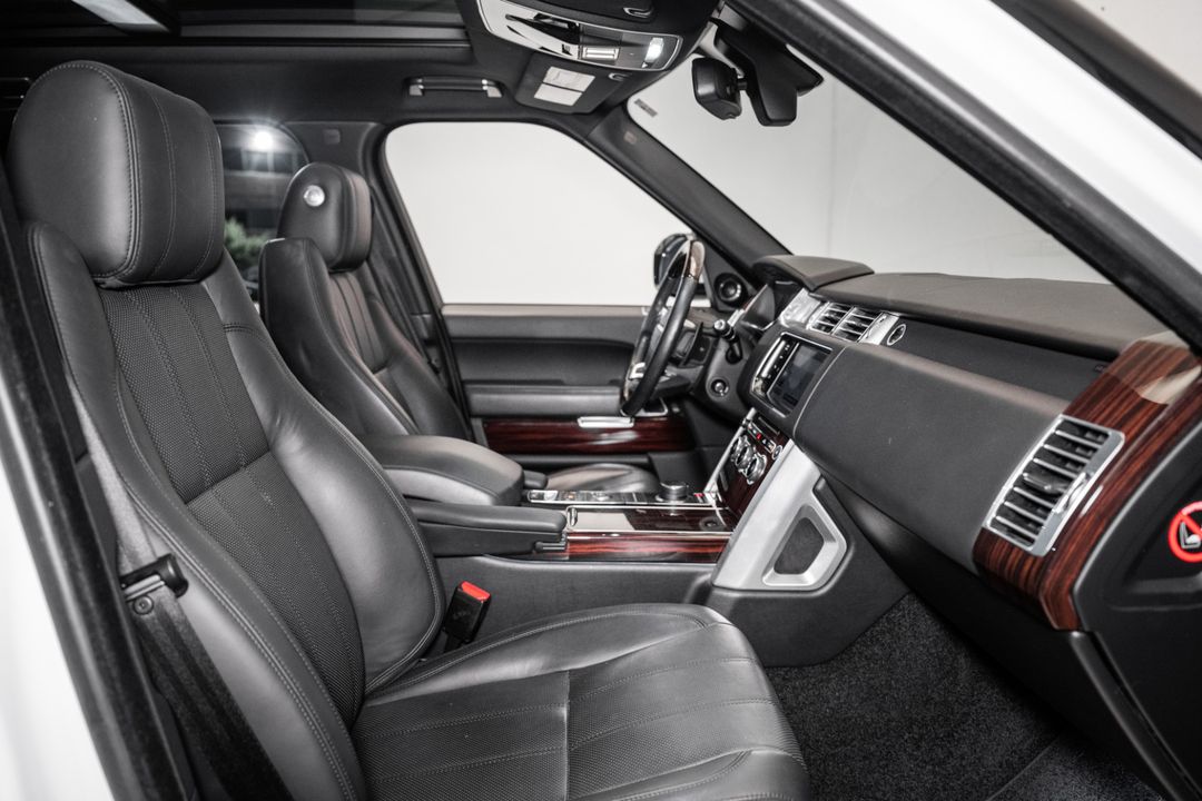 2014 Land Rover Range Rover