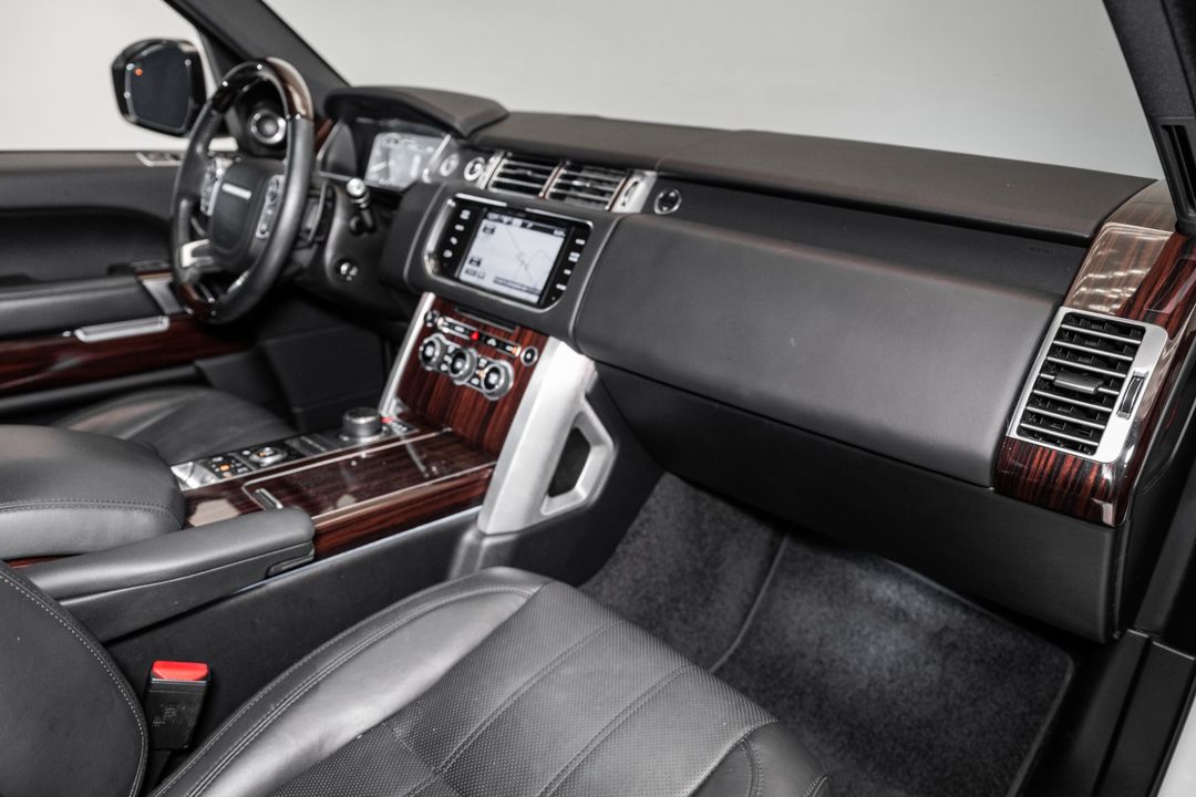 2014 Land Rover Range Rover