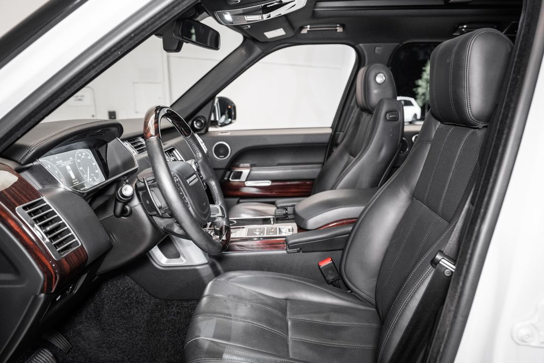 2014 Land Rover Range Rover