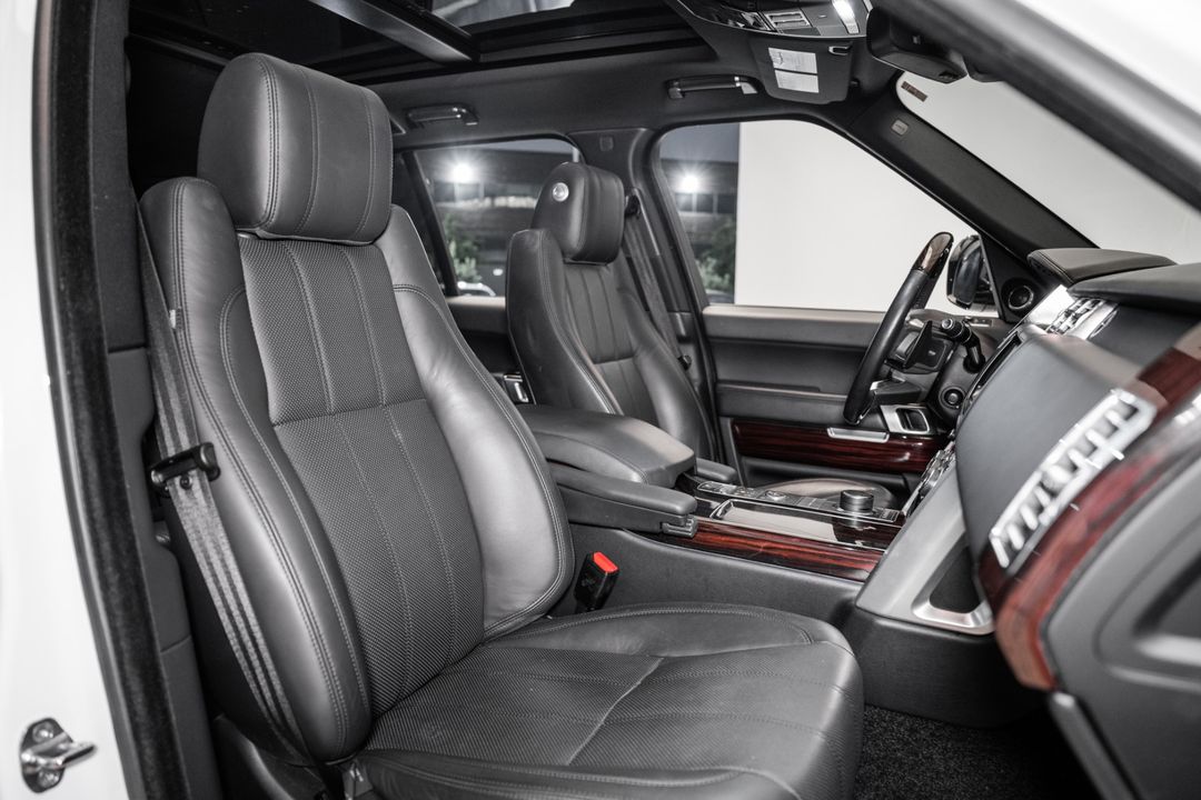 2014 Land Rover Range Rover