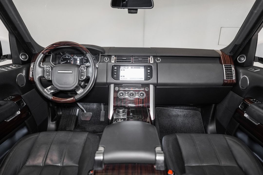 2014 Land Rover Range Rover