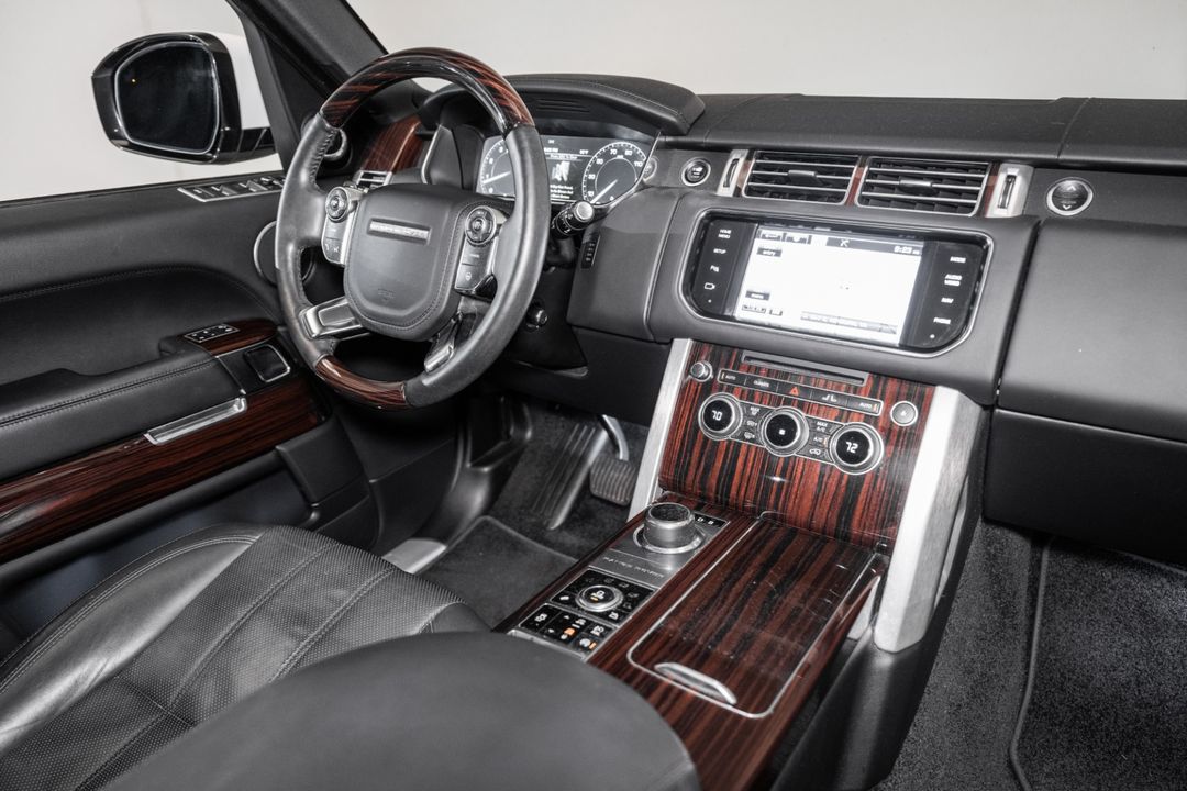 2014 Land Rover Range Rover