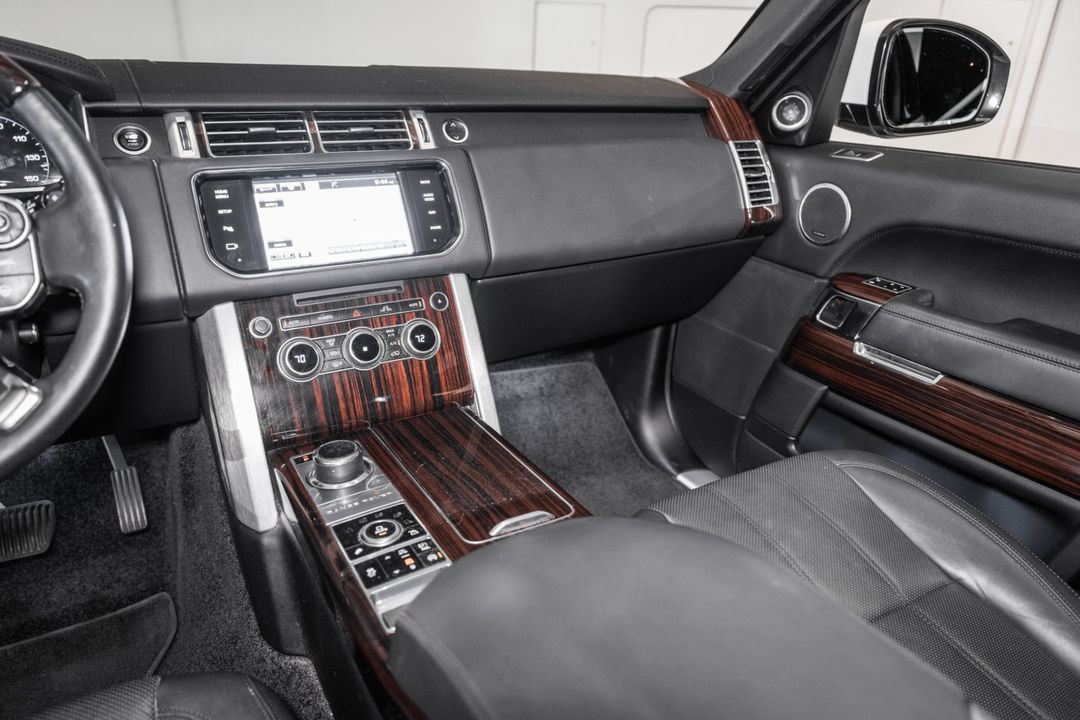 2014 Land Rover Range Rover