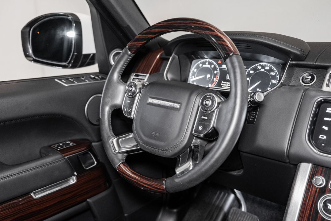 2014 Land Rover Range Rover