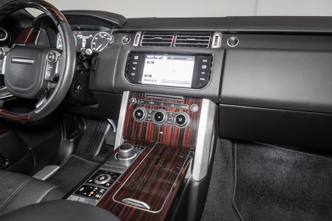 2014 Land Rover Range Rover