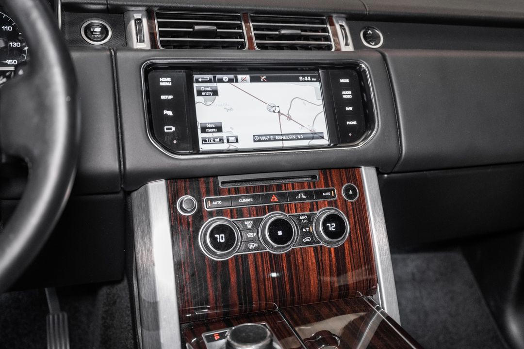 2014 Land Rover Range Rover