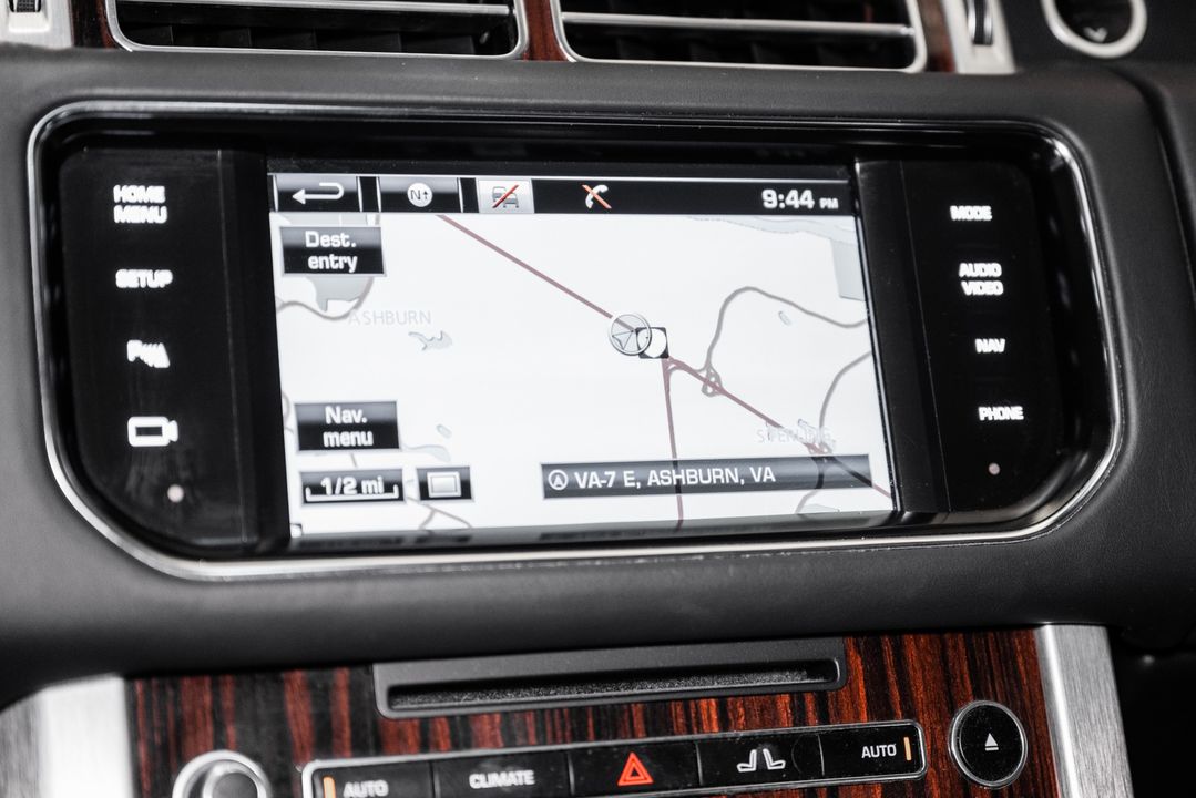 2014 Land Rover Range Rover