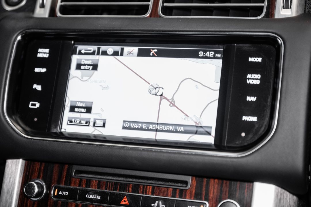 2014 Land Rover Range Rover