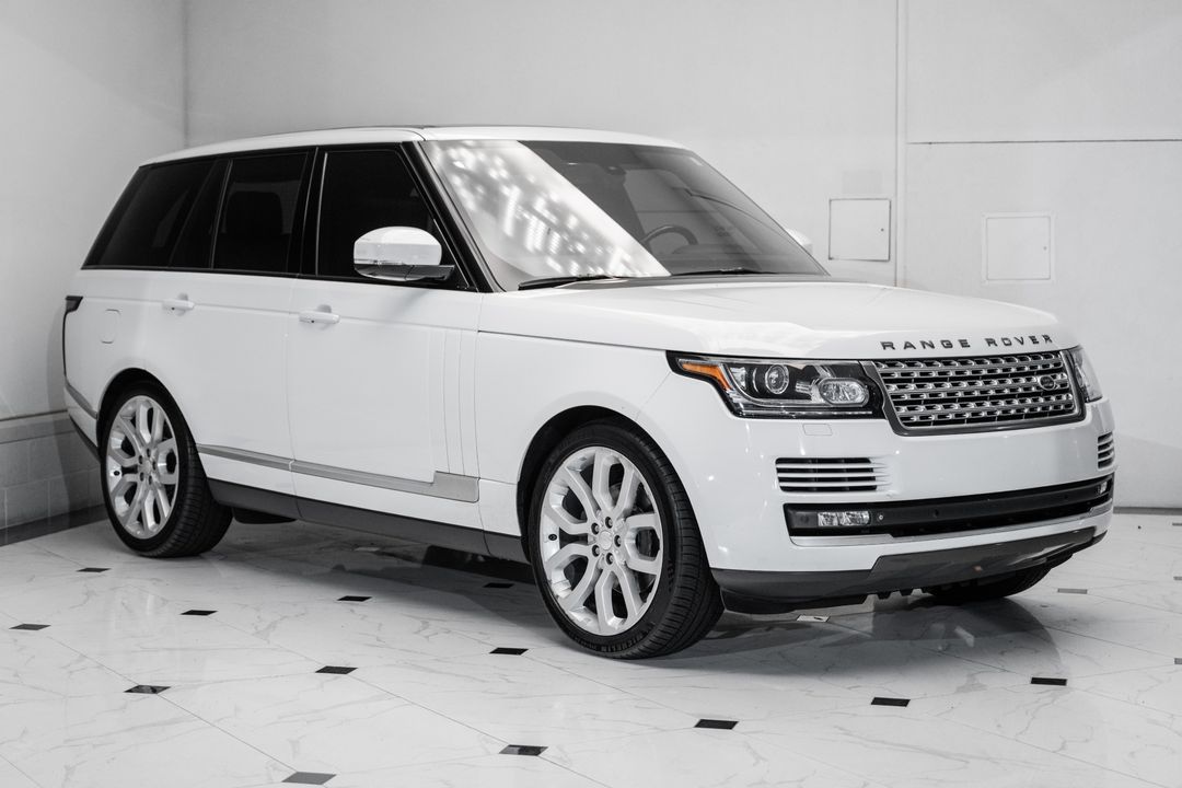 2014 Land Rover Range Rover