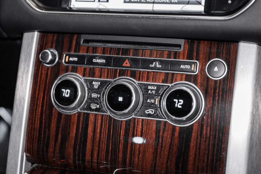2014 Land Rover Range Rover