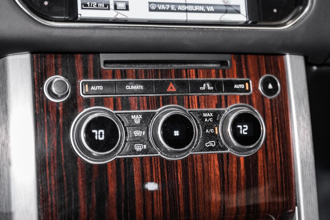2014 Land Rover Range Rover