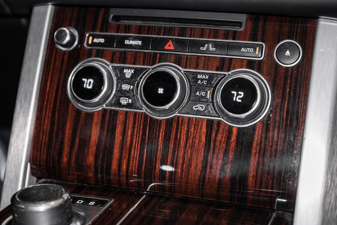 2014 Land Rover Range Rover