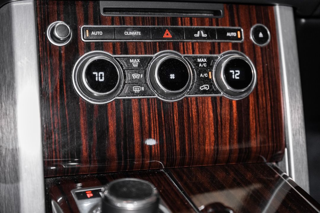 2014 Land Rover Range Rover
