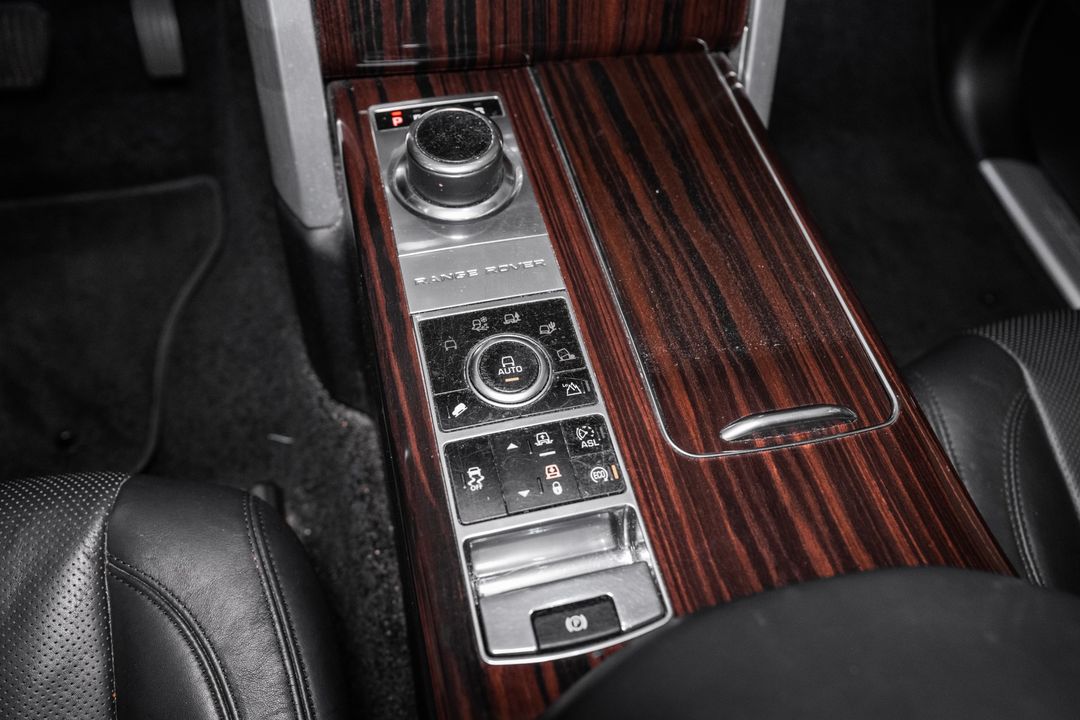 2014 Land Rover Range Rover