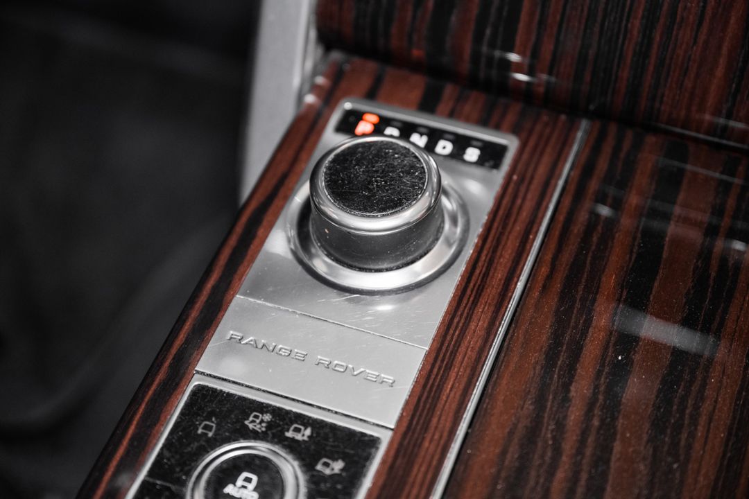 2014 Land Rover Range Rover