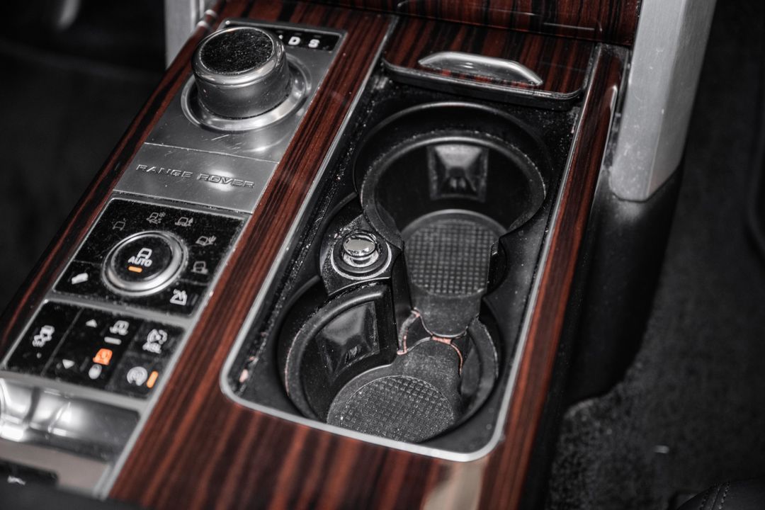 2014 Land Rover Range Rover