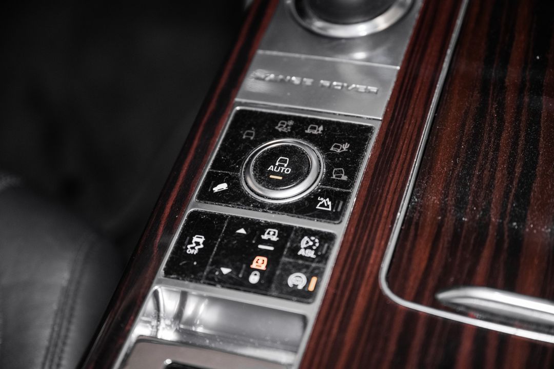 2014 Land Rover Range Rover