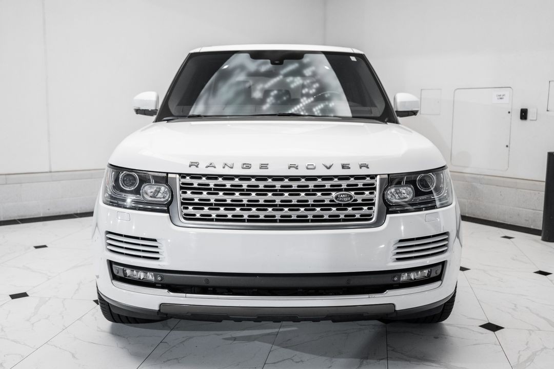 2014 Land Rover Range Rover