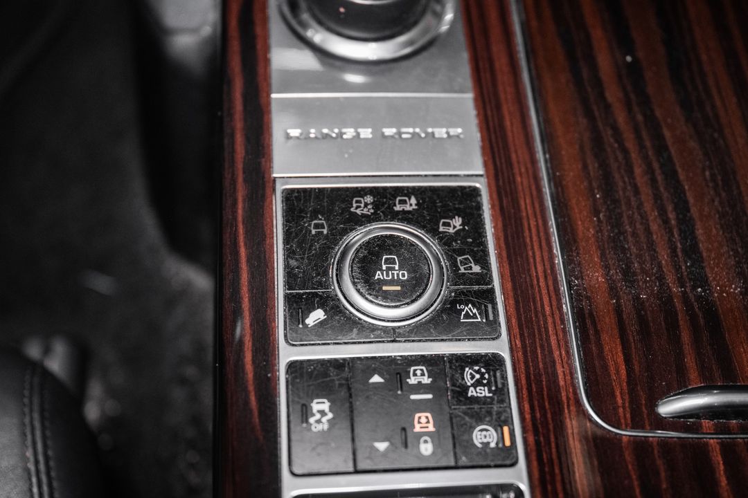 2014 Land Rover Range Rover