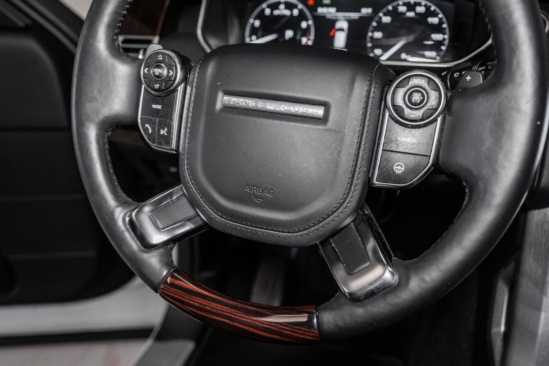 2014 Land Rover Range Rover