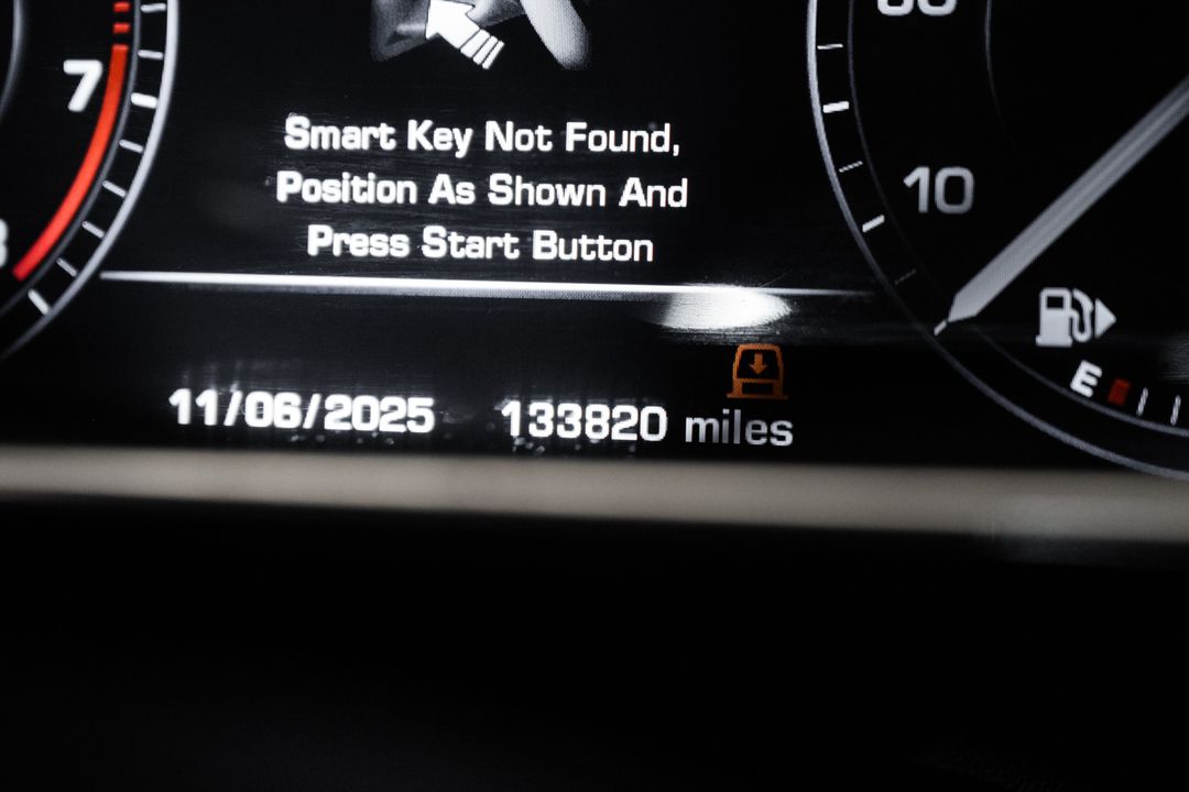 2014 Land Rover Range Rover