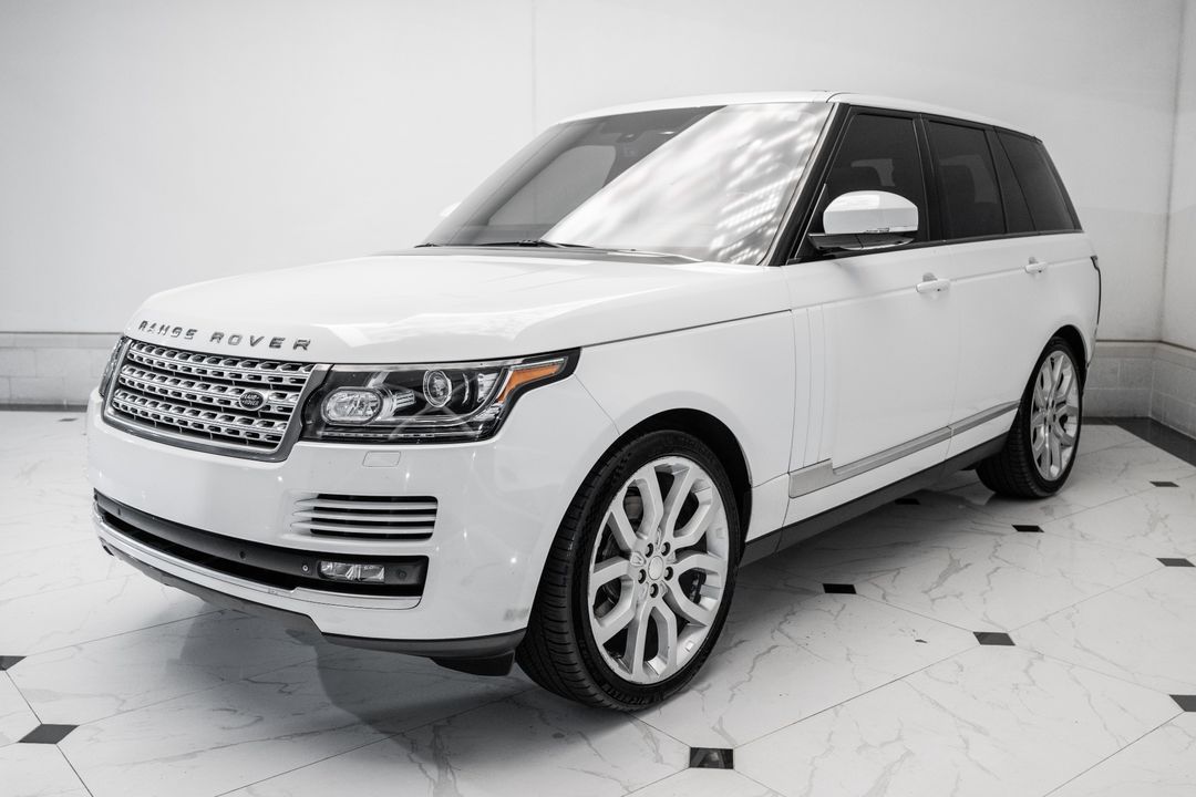 2014 Land Rover Range Rover