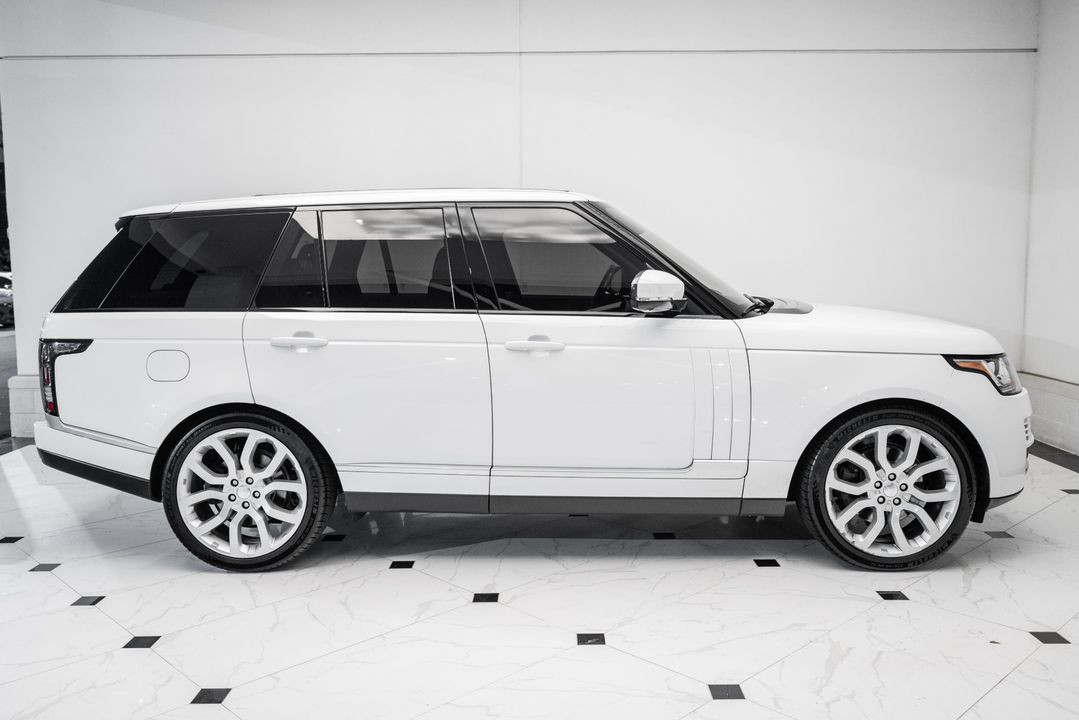 2014 Land Rover Range Rover