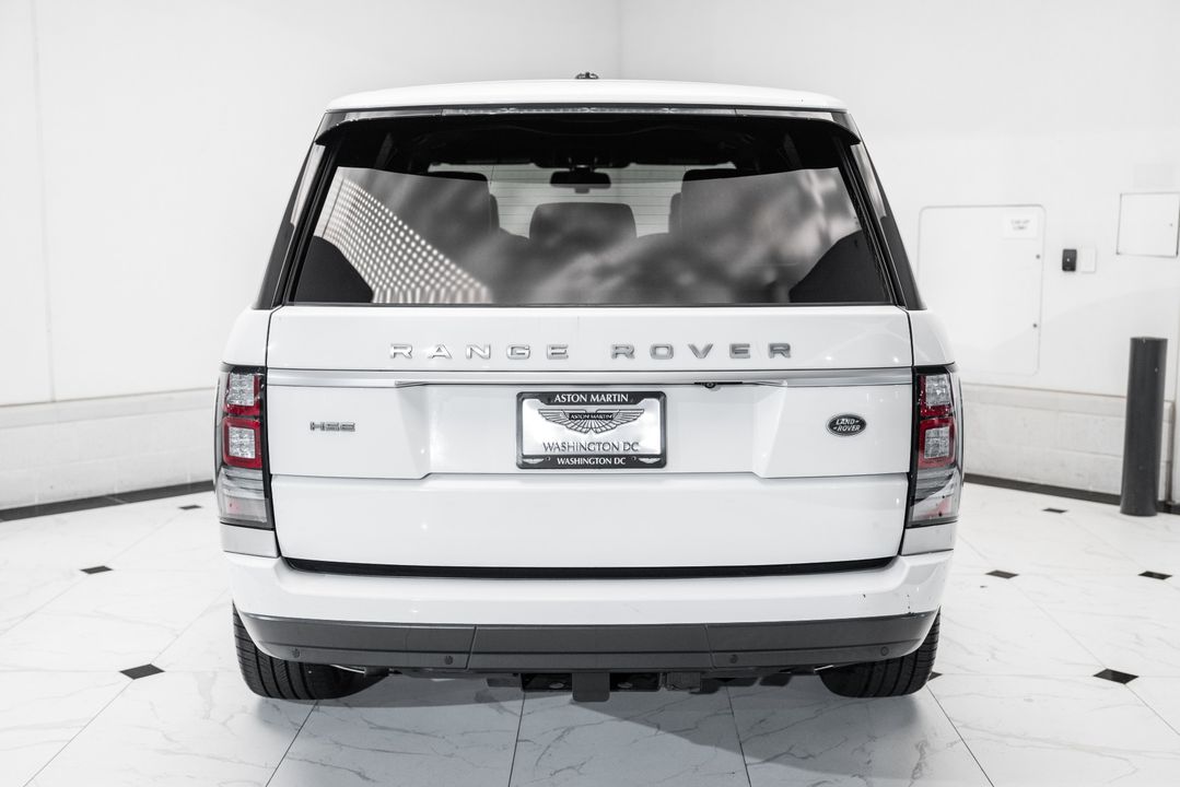 2014 Land Rover Range Rover