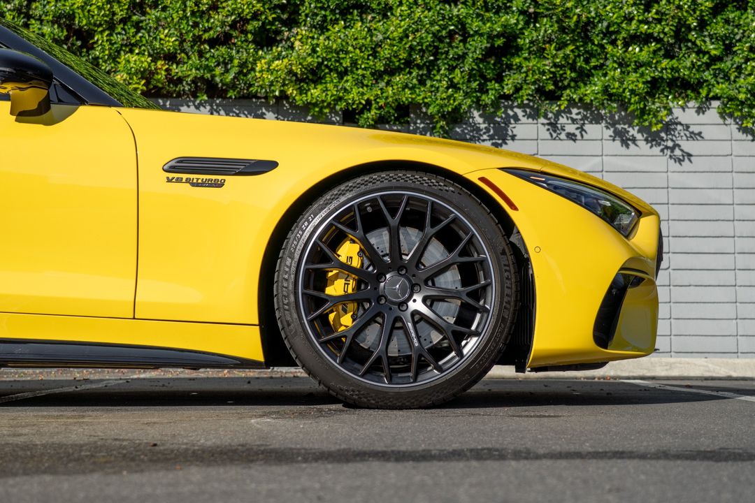 2022 Mercedes-Benz SL-Class