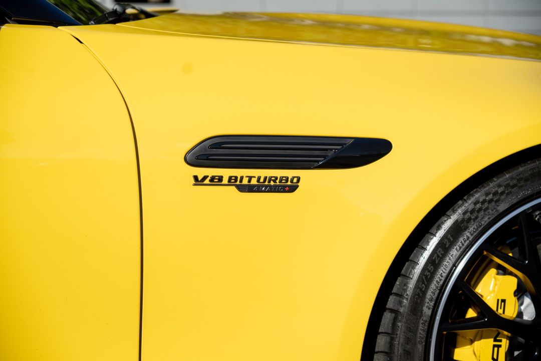 2022 Mercedes-Benz SL-Class
