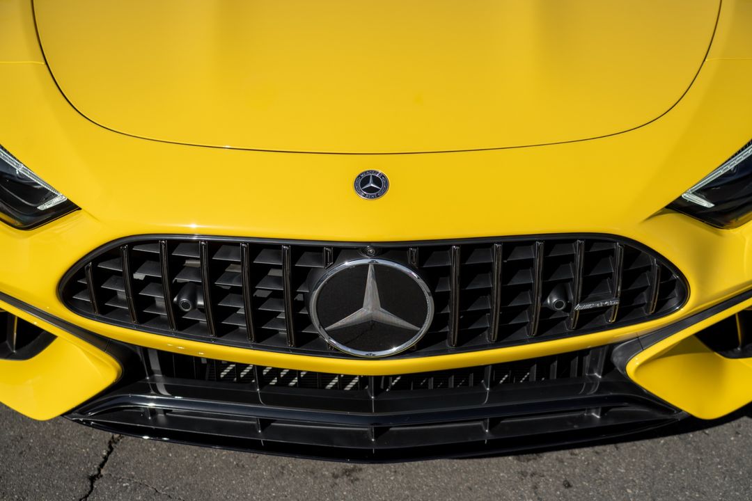 2022 Mercedes-Benz SL-Class