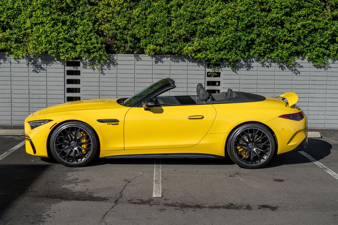 2022 Mercedes-Benz SL-Class