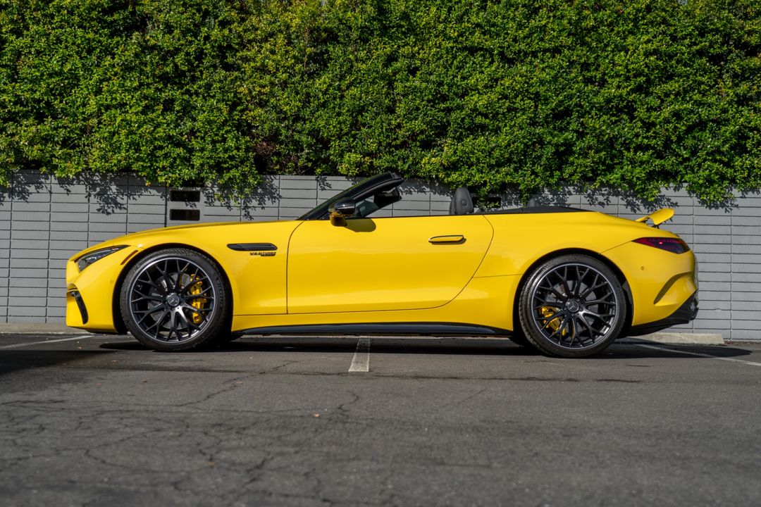 2022 Mercedes-Benz SL-Class