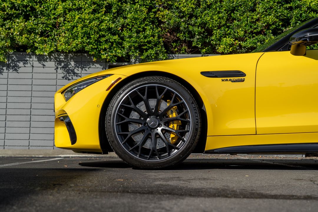 2022 Mercedes-Benz SL-Class