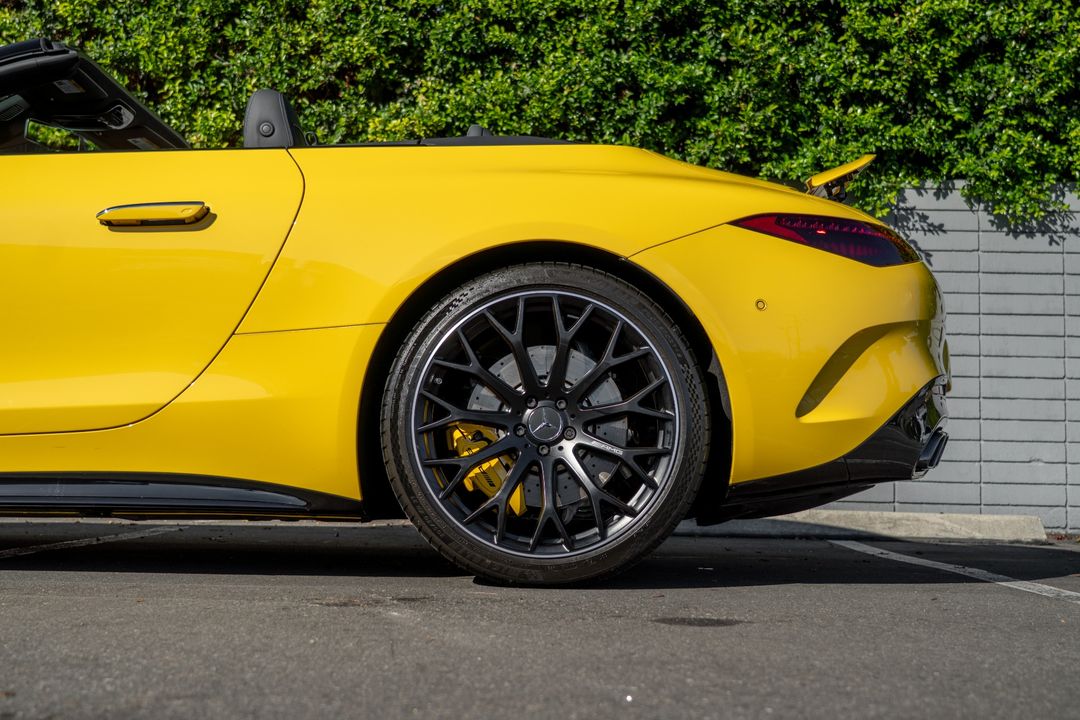 2022 Mercedes-Benz SL-Class
