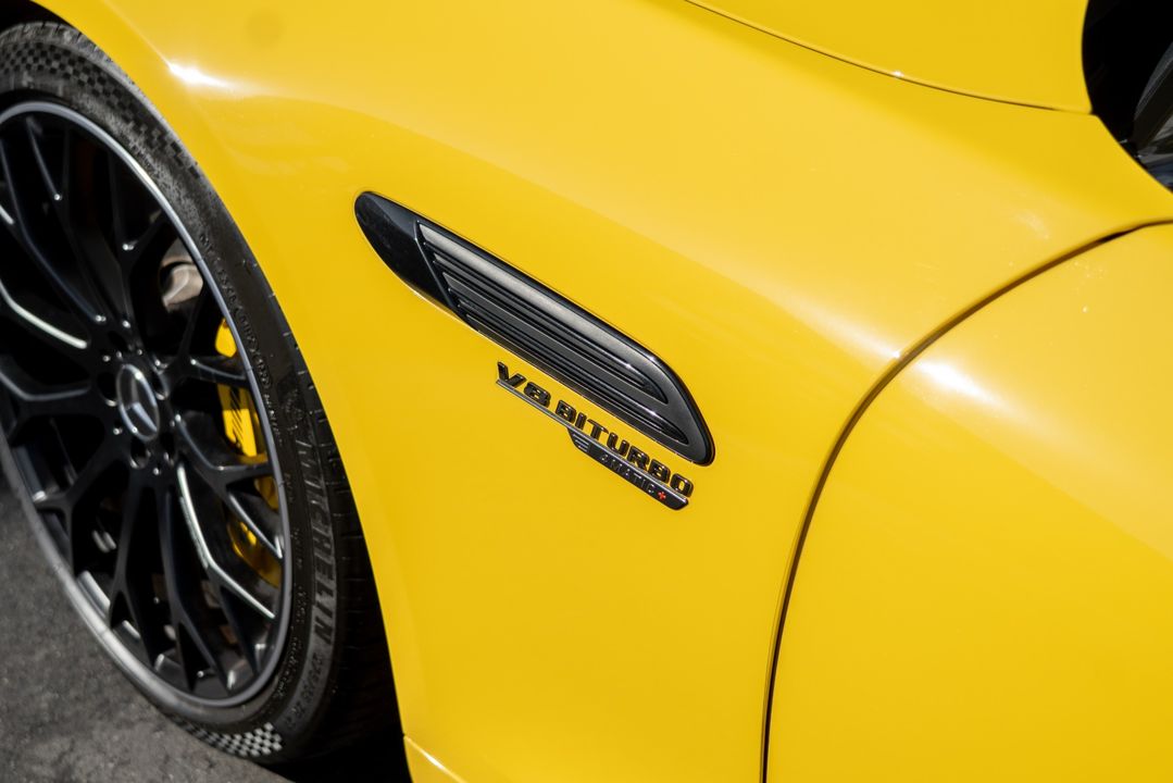 2022 Mercedes-Benz SL-Class