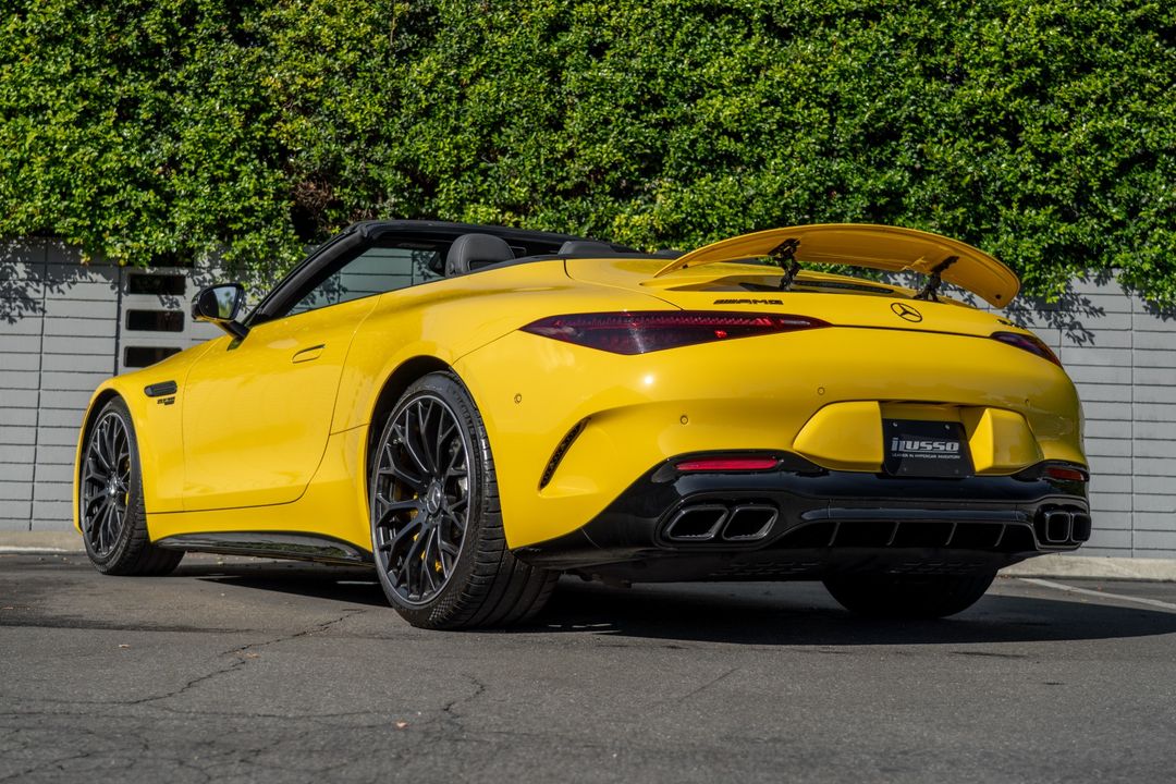 2022 Mercedes-Benz SL-Class