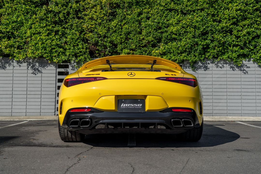 2022 Mercedes-Benz SL-Class