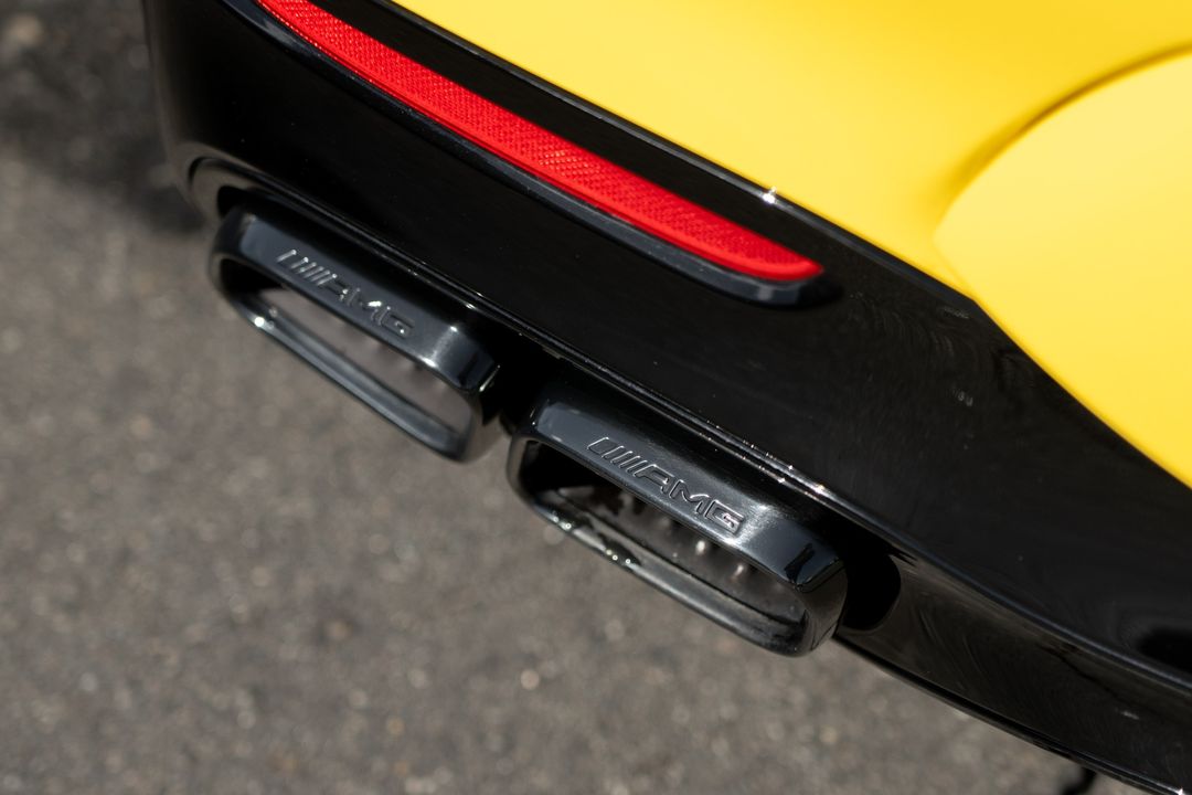 2022 Mercedes-Benz SL-Class