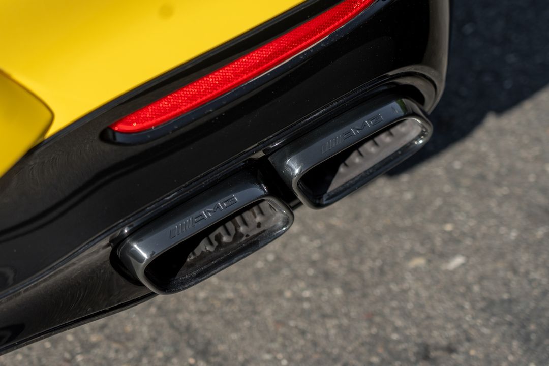 2022 Mercedes-Benz SL-Class