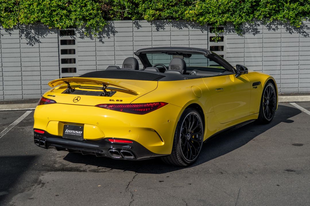 2022 Mercedes-Benz SL-Class