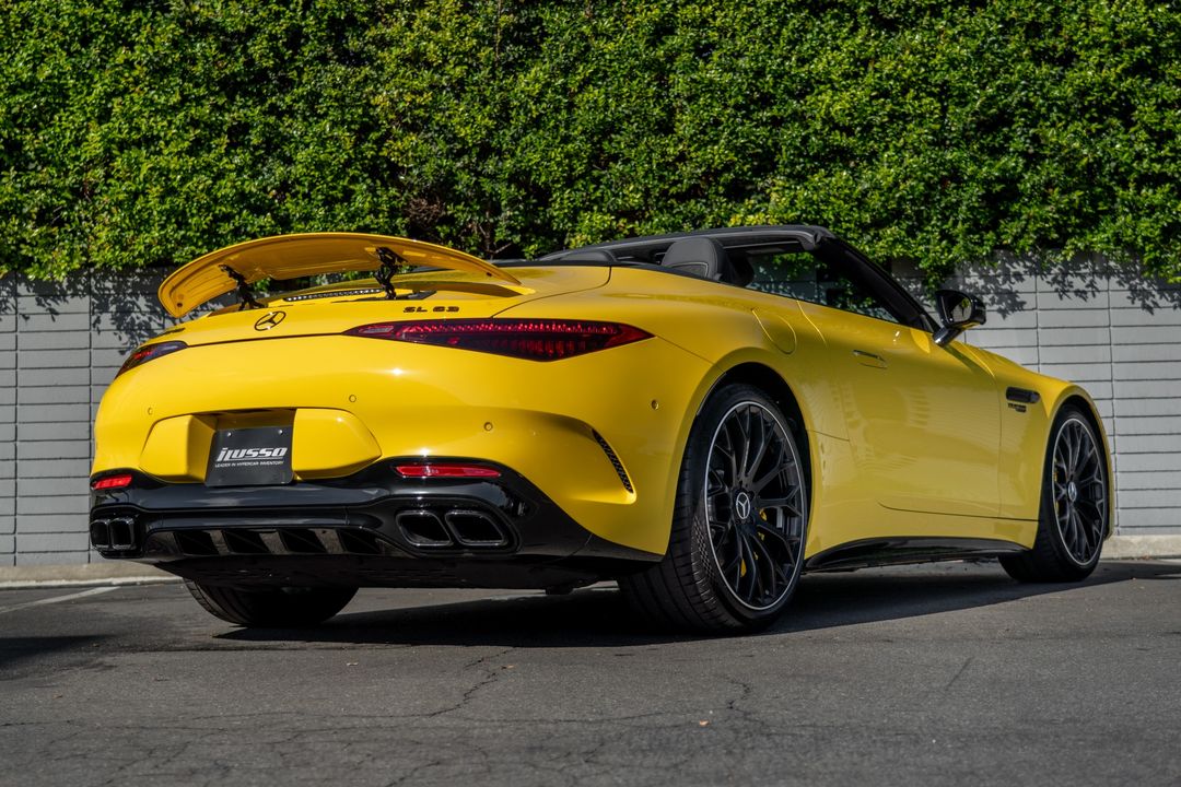 2022 Mercedes-Benz SL-Class