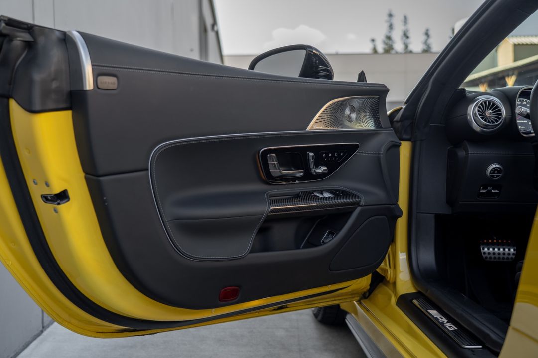2022 Mercedes-Benz SL-Class