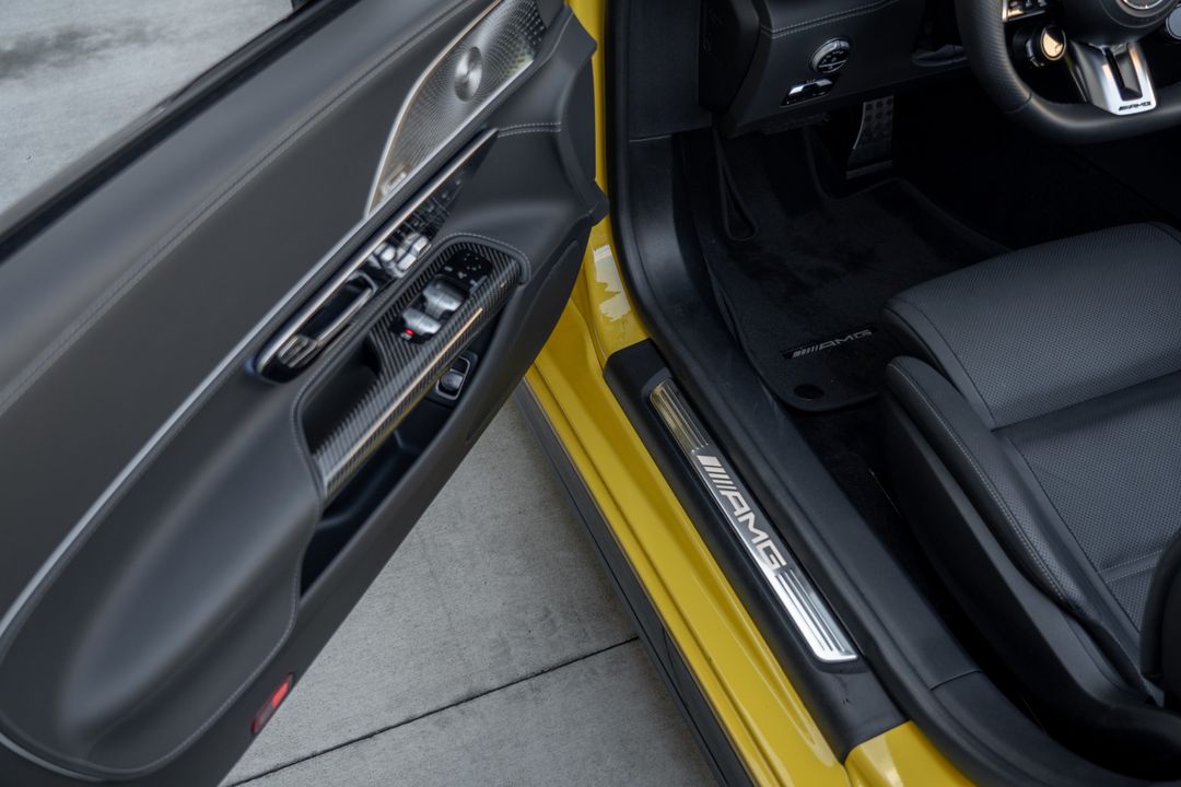 2022 Mercedes-Benz SL-Class