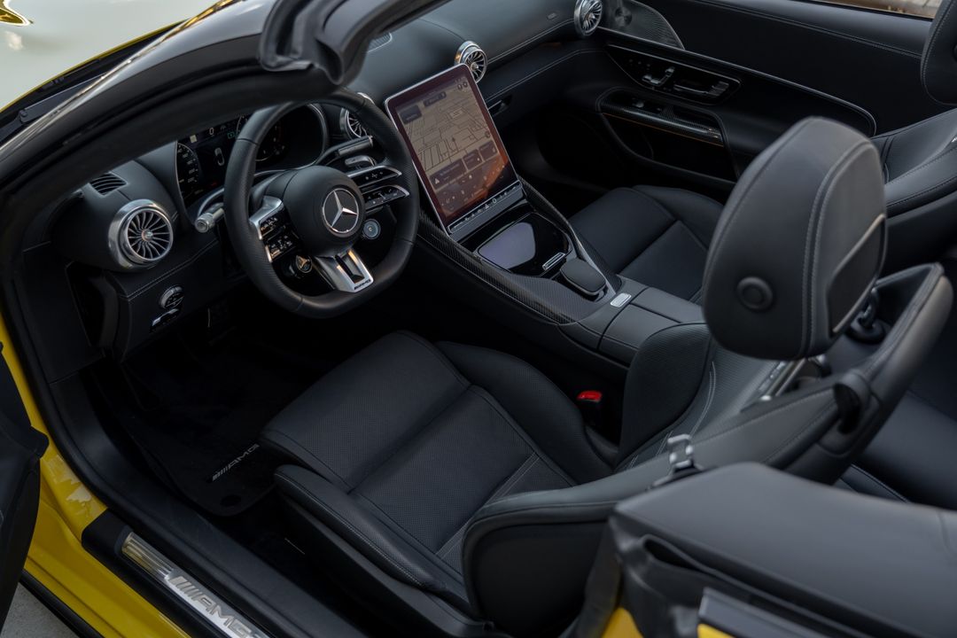 2022 Mercedes-Benz SL-Class