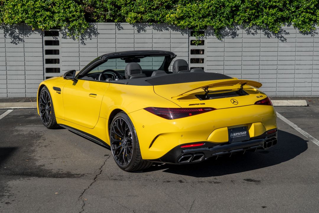 2022 Mercedes-Benz SL-Class